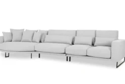 Outlet Loungebankstel Dordoni II Ronde Banken|Loungebanken