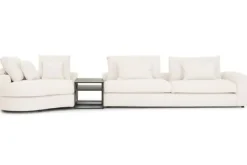 Elementen Banken|Ronde Banken-Easy Lifestyle Loungebankstel Giovanni