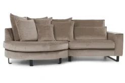 Online Loungebankstel Saint-Laurent Ronde Banken|Loungebanken