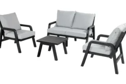 Hot Loungeset 23.704.755 Ibiza Tuinartikelen