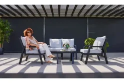 Hot Loungeset 23.704.755 Ibiza Tuinartikelen