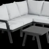 Tuinartikelen-Hartman tuinmeubelen Loungeset 23.711.755 Ibiza