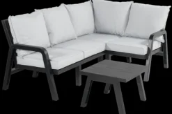 Tuinartikelen-Hartman tuinmeubelen Loungeset 23.711.755 Ibiza