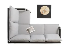 Tuinartikelen-Hartman tuinmeubelen Loungeset 23.711.755 Ibiza