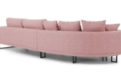 Ronde Banken-Be Inspired Loungesofa Dordoni II
