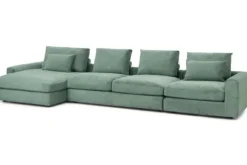 Elementen Banken-Easy Lifestyle Loungesofa Giovanni