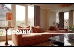 Elementen Banken-Easy Lifestyle Loungesofa Giovanni