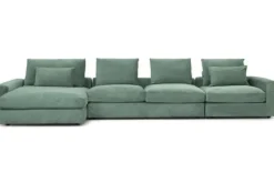 Elementen Banken-Easy Lifestyle Loungesofa Giovanni