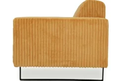 Loveseats-Dakota Industrial Loveseat - Fauteuil Martini