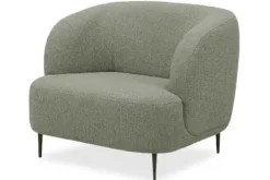 Discount Loveseat Lucas Ronde Fauteuils|Loveseats