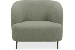 Discount Loveseat Lucas Ronde Fauteuils|Loveseats