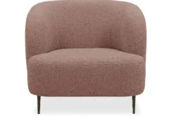 Discount Loveseat Lucas Ronde Fauteuils|Loveseats