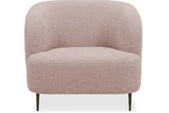 Discount Loveseat Lucas Ronde Fauteuils|Loveseats