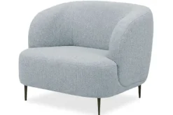 Discount Loveseat Lucas Ronde Fauteuils|Loveseats