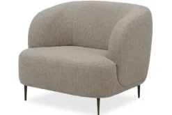 Discount Loveseat Lucas Ronde Fauteuils|Loveseats