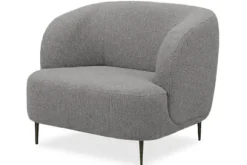 Discount Loveseat Lucas Ronde Fauteuils|Loveseats