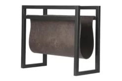 Decoratie-Label51 Magazinehouder Antraciet MT-2273