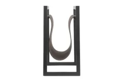 Decoratie-Label51 Magazinehouder Antraciet MT-2273