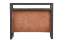 Decoratie-Label51 Magazinehouder Cognac MT-2272