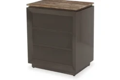 Clearance Nachtkast 214325 Russo Ladekasten