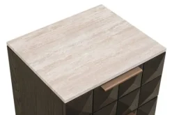 Nachtkastjes-Richmond Interiors Nachtkastje 212817 Claremont