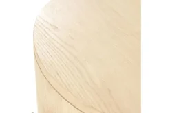 Nachtkastjes-Eleonora Meubelen Nachtkastje Naturel 96520 Skye