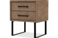 Nachtkastjes-King Koil Nachtkastje Seattle