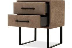 Nachtkastjes-King Koil Nachtkastje Seattle