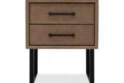 Nachtkastjes-King Koil Nachtkastje Seattle