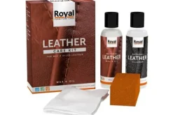 Onderhoud-Zitmaxx Wonen Onderhoud Leder Wax & Oil kit