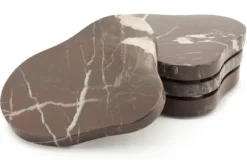 Online Onderzetters 250347 Rosso Decoratie