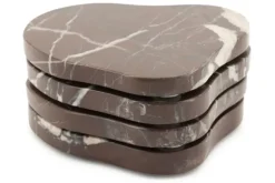 Online Onderzetters 250347 Rosso Decoratie