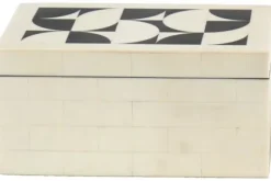 Decoratie-Richmond Interiors Opbergboxen 215801 Flake