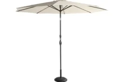 Hot Parasol Natural 14.098.034 Sunline Tuinartikelen