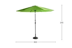 Parasol New Green 14.098.093 Sunline Tuinartikelen