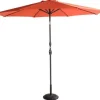Tuinartikelen-Hartman tuinmeubelen Parasol New Orange 14.098.091 Sunline