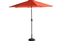 Tuinartikelen-Hartman tuinmeubelen Parasol New Orange 14.097.091 Sunline