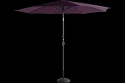 Tuinartikelen- Parasol Purple 14.098.050 Sunline