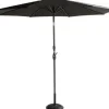 Tuinartikelen-Hartman tuinmeubelen Parasol Royal Grey 14.098.178 Sunline
