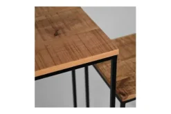 Bijzettafels-Label51 Pilaren Rough JP-46.050 Vintage