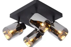 Outlet Plafondlamp 4 spots Alion Spots|Plafondlamp