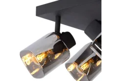 Outlet Plafondlamp 4 spots Alion Spots|Plafondlamp