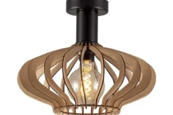 Plafondlamp-Masterlight Plafondlamp 5880-05-15-35 Ufo