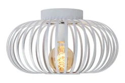 Plafondlamp-Lucide Plafondlamp - wit Manuela