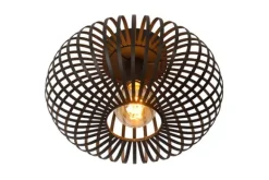 Hot Plafondlamp - zwart Manuela Plafondlamp