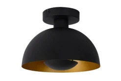 New Plafondlamp - zwart Siemon Plafondlamp