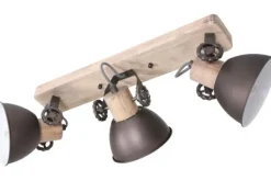 Best Plafondlamp 2133A Gearwood Mexlite Spots|Plafondlamp