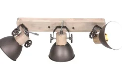 Best Plafondlamp 2133A Gearwood Mexlite Spots|Plafondlamp