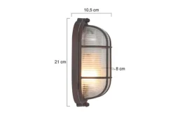 Plafondlamp-Steinhauer Plafondlamp 1340B Lisanne Mexlite