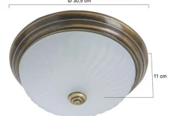 Sale Plafondlamp 2779BR Ceiling & Wall Plafondlamp